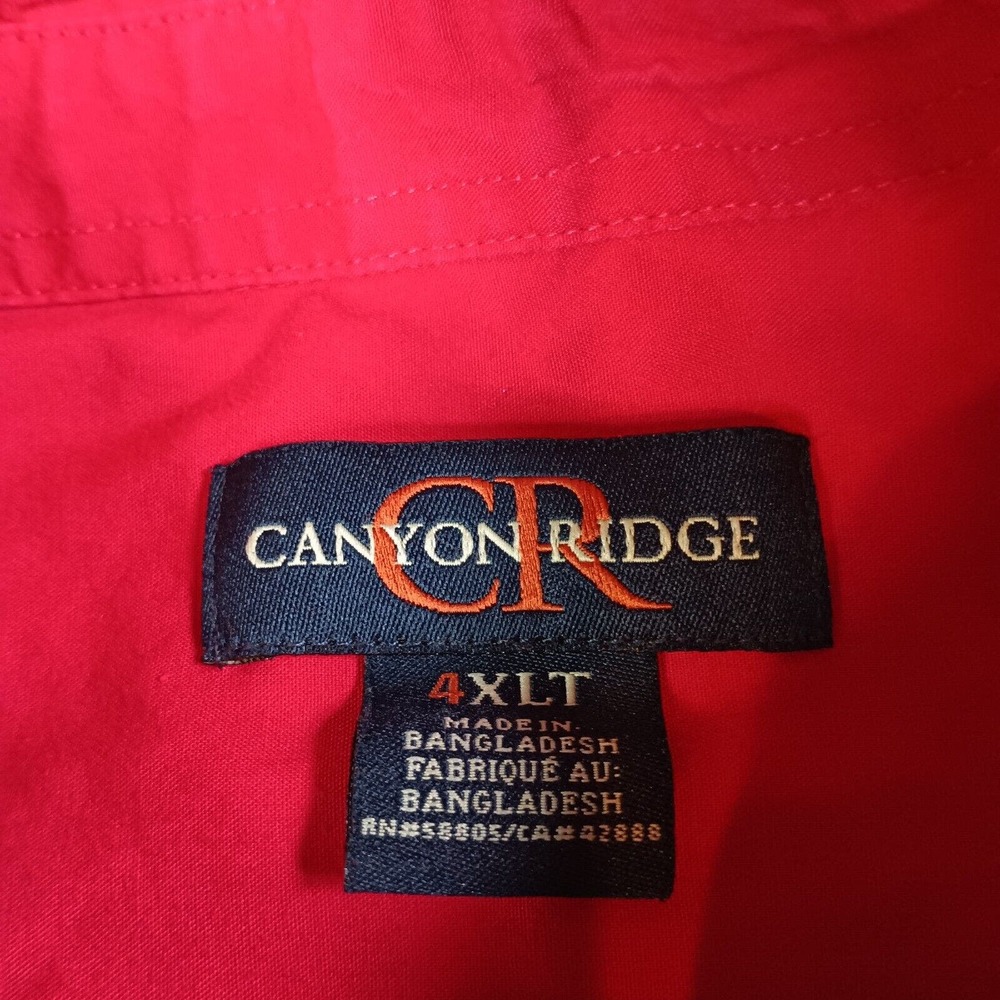 Canyon Ridge‎ Shirt - Picture 3 of 7